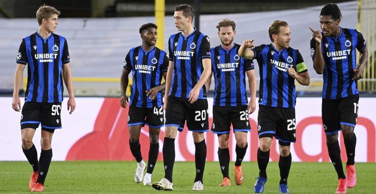 Straffe cijfers: Club Brugge doet beter dan KRC Genk en boekt recordopbrengst