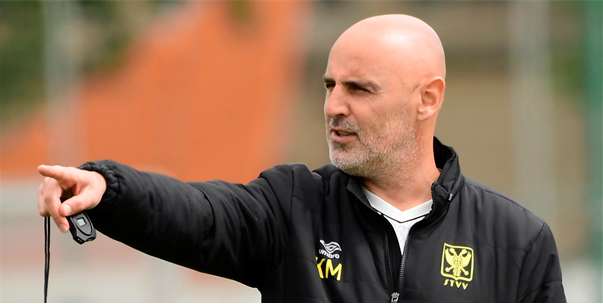 OPSTELLING: Muscat en STVV staan voor match van de waarheid tegen Moeskroen