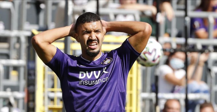 Anderlecht boekt een ruime zege met dank aan Bakkali en Colassin
