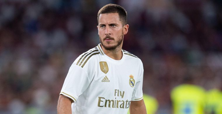 Ging Real Madrid te snel met Hazard? “Overhaaste terugkeer na corona”