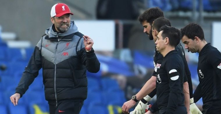 'Klopp wil gewoon bevoordeeld worden, dat deed Sir Alex vijftien jaar lang'