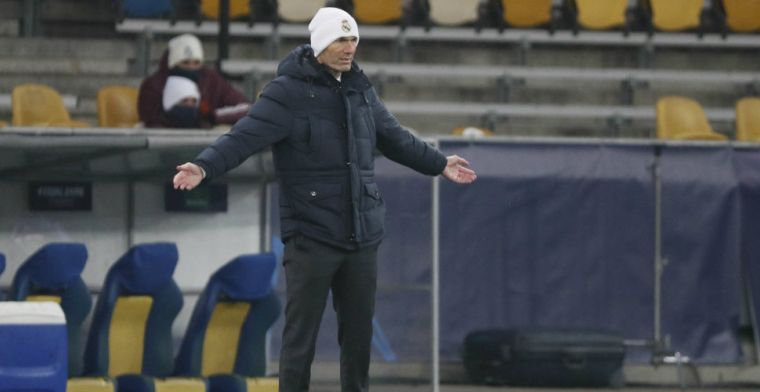 Hevige kritiek na verrassende nederlaag Real tegen Shakhtar: 'Neem geen ontslag'