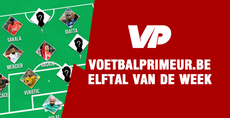 VP11 Van De Week Speeldag 14: Slechte topper, knappe doelpunten