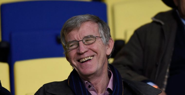 Duchâtelet heeft slecht nieuws voor STVV: Ga complex niet afronden