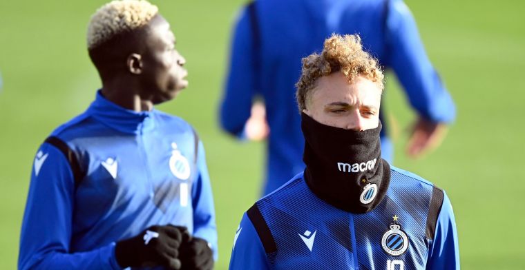 Club Brugge-fans roepen revelatie Noa Lang uit tot 'Speler van de Maand' november