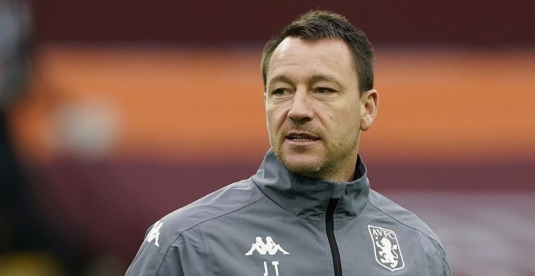 'Rooney krijgt serieuze concurrentie van Terry in strijd om hoofdtrainerschap'