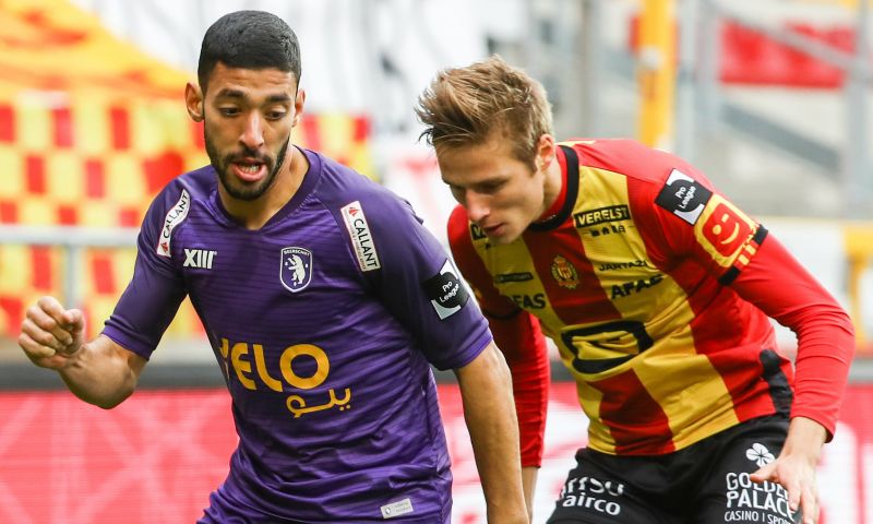 Amsterdammer Tissoudali ontketend: 'Misschien wel de beste in de competitie' Afbeelding: Amsterdammer Tissoudali ontketend: 'Misschien wel de beste in de competitie'