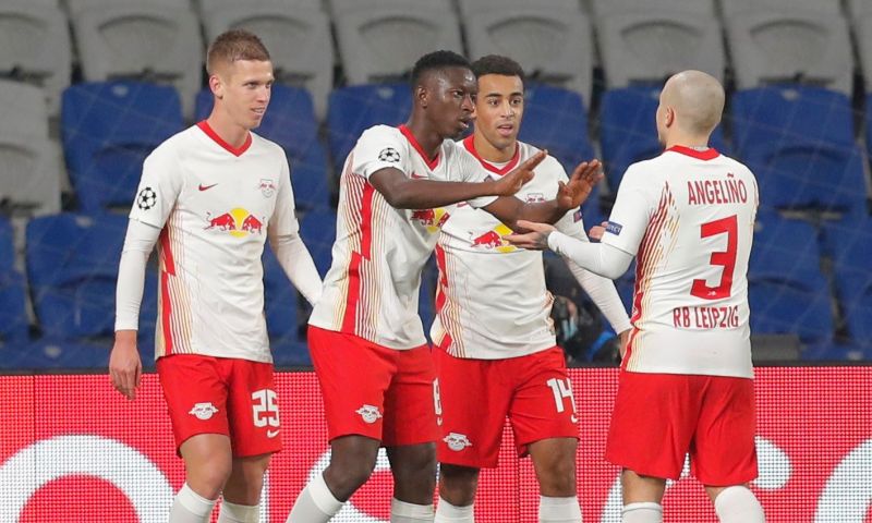 RB Leipzig boekt krankzinnige overwinning, Vilhena en co. naar Europa League Afbeelding: RB Leipzig boekt krankzinnige overwinning, Vilhena en co. naar Europa League