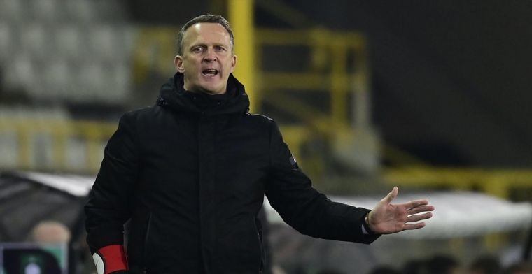 'Van den Brom is de juiste man bij KRC Genk, maar Thorup verdient grootste pluim'