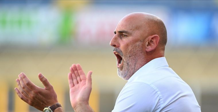 STVV neemt afscheid van Muscat: Zagen ons genoodzaakt dat te doen