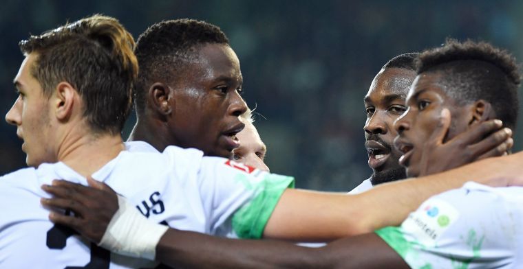 BILD: Bayern München zet talentvol Gladbach-duo bovenaan wensenlijstje