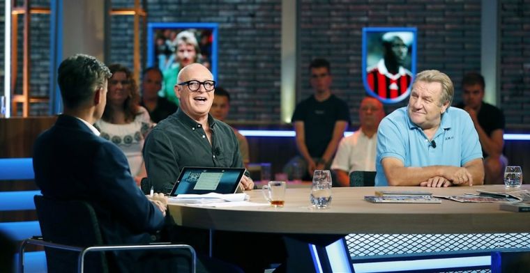 'Ajax is echt het visitekaartje van het Nederlandse voetbal, echt perfect'