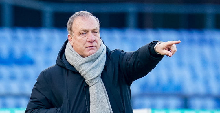 'Geen wrok' bij Advocaat: 'Feyenoord-coach miste wel beetje waardering'