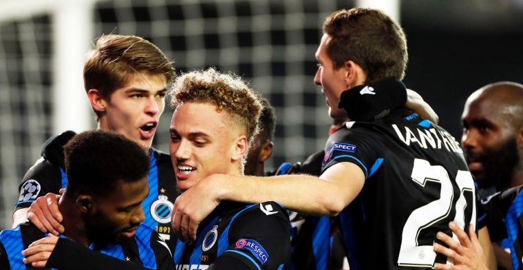 Het zwakste Zenit in jaren, maar dat maakt de rekening van Club Brugge niet