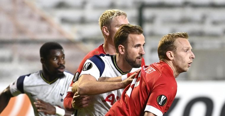 De Laet speelde met wereldsterren: 'Scholes beter dan Ronaldo'