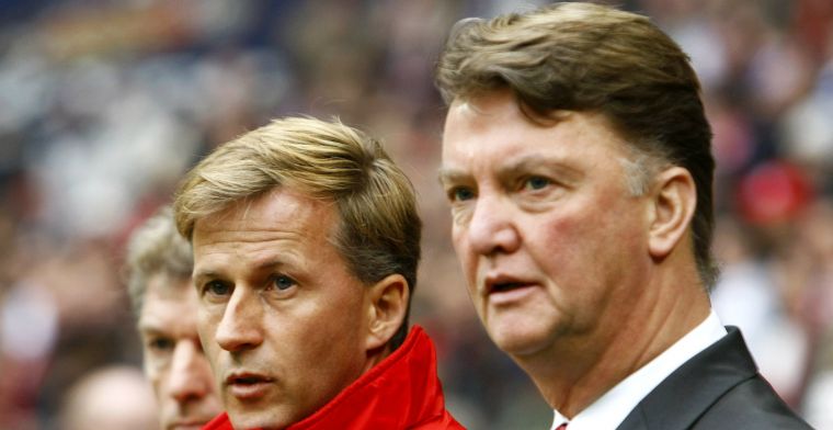 Jonker: 'Van Gaal zei: denk jij dat ze die siësta voor jou gaan afschaffen?'