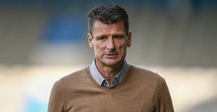 Jonk getipt als Feyenoord-kandidaat: 'Arnesen geïnspireerd door gesprekken'
