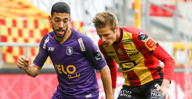Amsterdammer Tissoudali ontketend: 'Misschien wel de beste in de competitie'