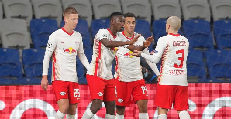 RB Leipzig boekt krankzinnige overwinning, Vilhena en co. naar Europa League