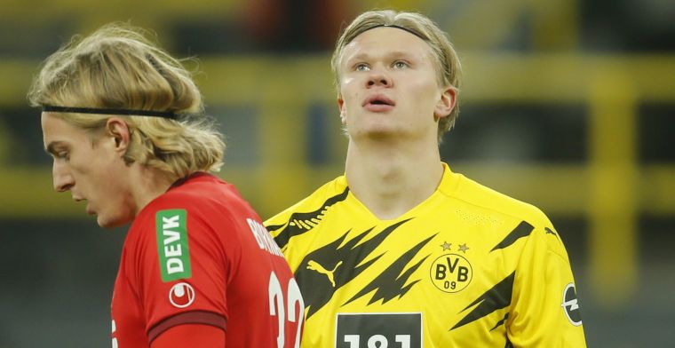 'Barça-kandidaten benaderen Raiola: 70 miljoen voor BVB, 20 miljoen bonus'