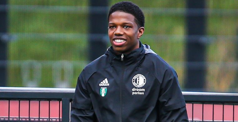 'Opsteker uit Feyenoord-ziekenboeg: Malacia en Toornstra trainen volledig mee'