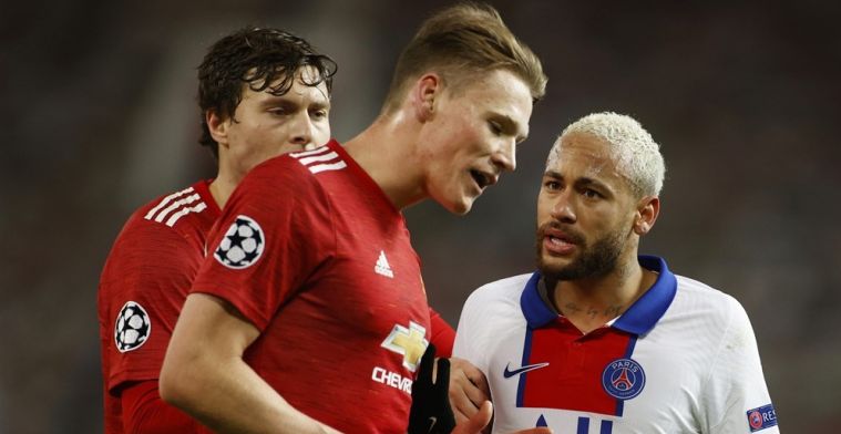 LIVE: PSG haalt zege weg op Old Trafford, vier goals voor Giroud (gesloten)