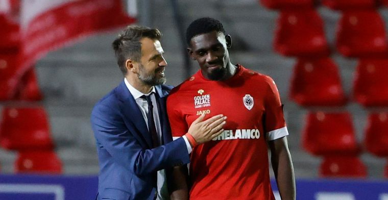 Leko op zijn hoede: “Geen kwaliteitsverschil tussen Antwerp en Ludogorets”