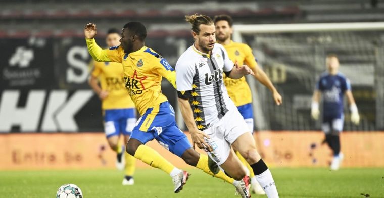 Waasland-Beveren verrast Charleroi en wint van de Carolo's