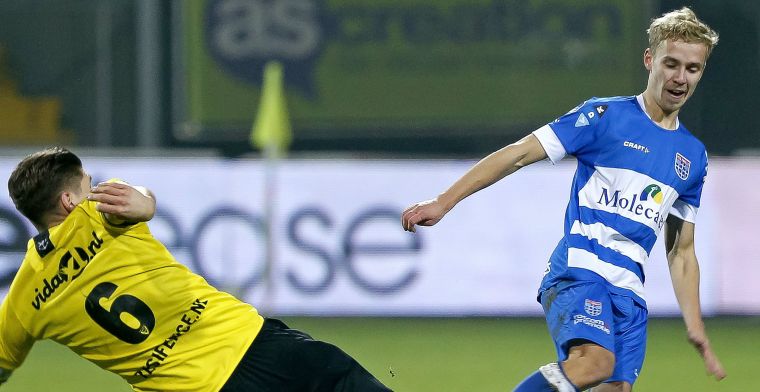 PEC deelt wederom een vijfjarig contract uit: 'Prachtig signaal dat PEC afgeeft'