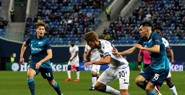 Russische media pessimistisch: ‘De Belgen zullen niet bang zijn van Zenit’