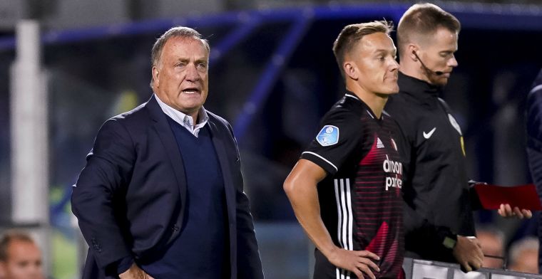 Spelersgroep 'verrast' door Advocaat-nieuws: 'Maar geen slecht moment of zo'