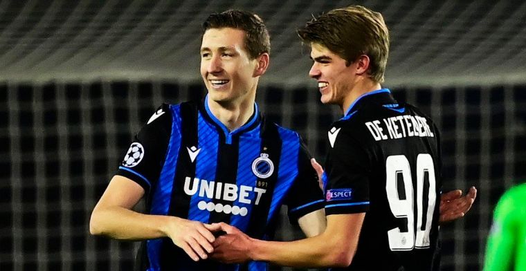 Veel lof voor De Ketelaere: Onze beste verdediger, middenvelder én spits