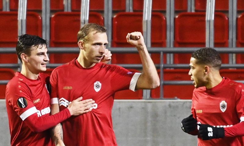 Ritchie De Laet reageert na verdiende overwinning: Afbeelding: Ritchie De Laet reageert na verdiende overwinning: