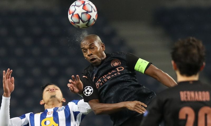 Porto sneert naar 'racistische' Silva in nieuwsbrief, Manchester City ziedend Afbeelding: Porto sneert naar 'racistische' Silva in nieuwsbrief, Manchester City ziedend
