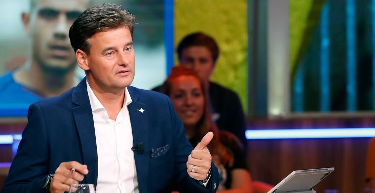 Genee benadert nieuwe gast Veronica Inside: Ik zou het echt leuk vinden