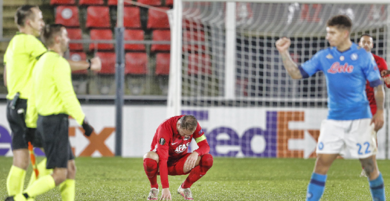 'Het is niet de Teun Koopmeiners-show, maar AZ. AZ moet winnen en niet Teun'