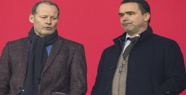 Blind trapt op de rem bij Ajax: 'Het kan AZ, PSV of Ajax ook gebeuren'