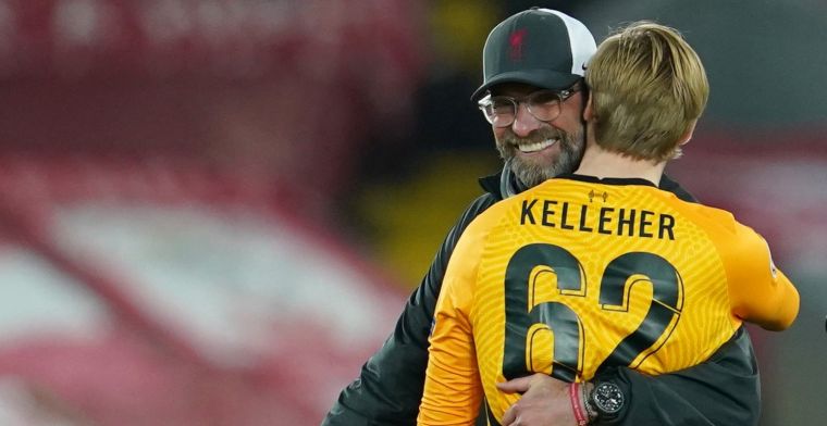 Klopp: 'Die jongen moet fantastisch slapen of juist helemaal niet na zege op Ajax'