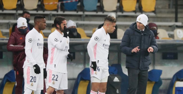 Corona hakt er stevig in bij Real: club loopt bizar hoog bedrag aan omzet mis