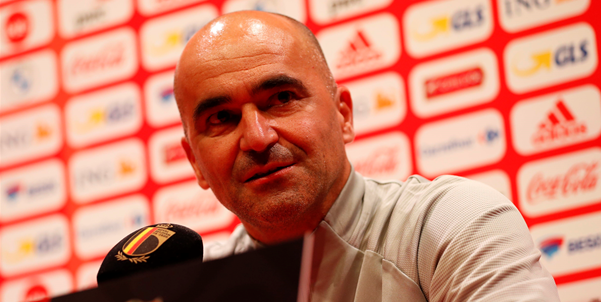 Martinez na loting tegen Frankrijk: Beide teams zijn sterker geworden sinds WK