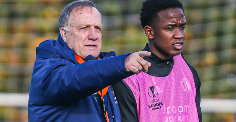 'Feyenoord krijgt na Dinamo Zagreb ineens goed nieuws over Sinisterra'