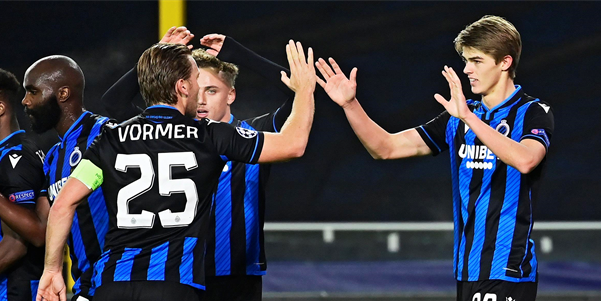 Twee Club Brugge-spelers krijgen plaats in Champions League 'Team of The Week'