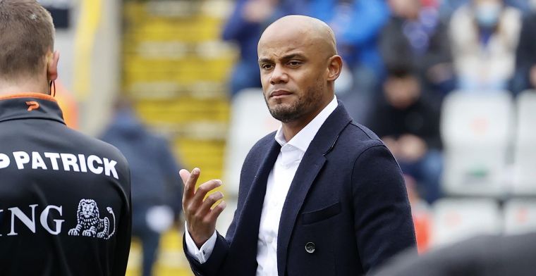 Kompany spreekt duidelijke taal: Vier, vijf, zes toekomstige Rode Duivels
