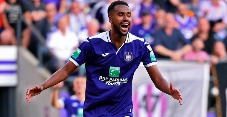 We geven de hoop niet op dat Thelin volgend jaar ook bij ons speelt