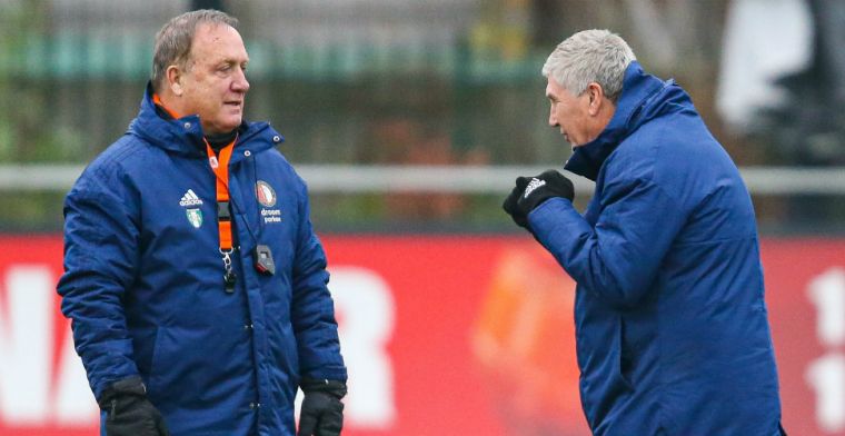 Advocaat zet beoogd Feyenoord-opvolger op scherp: 'Zo ga ik te werk'