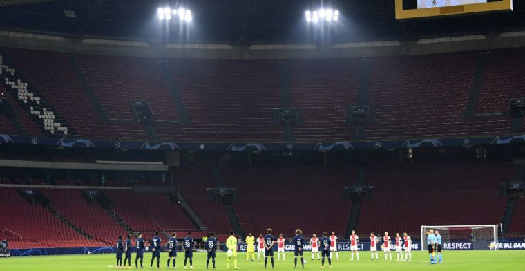 Geheim onderzoek in Johan Cruijff Arena: 'Enige ter wereld die zo onderzoeken'
