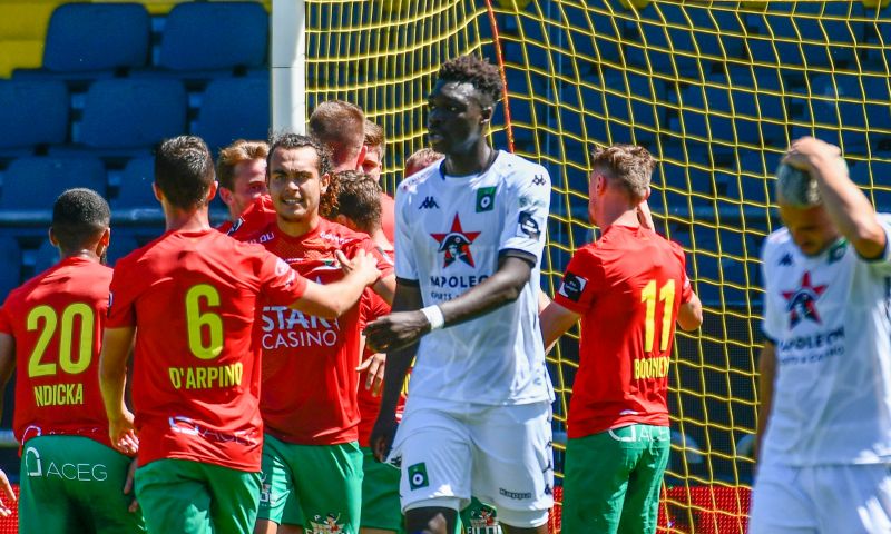 Ondanks corona buigt Oostende financieel verliesjaar om in behoorlijke winst Afbeelding: Ondanks corona buigt Oostende financieel verliesjaar om in behoorlijke winst