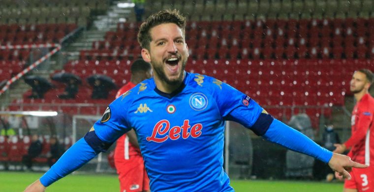 Napoli-kamp lovend over AZ: 'Die hebben echt nog een grote toekomst voor zich'