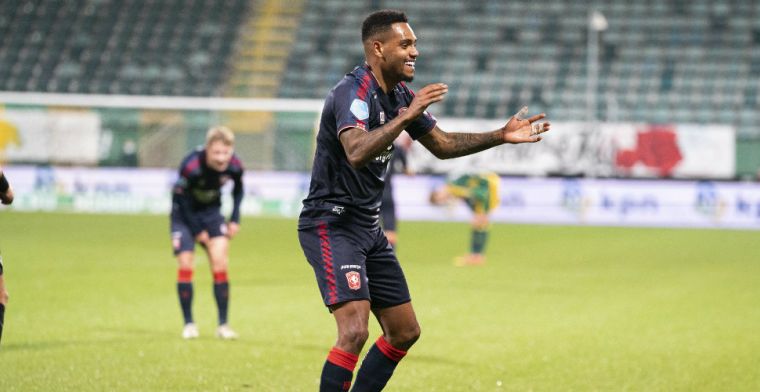 'Wilde niet nog een seizoen in Jong Ajax spelen, zou het derde jaar zijn geweest'
