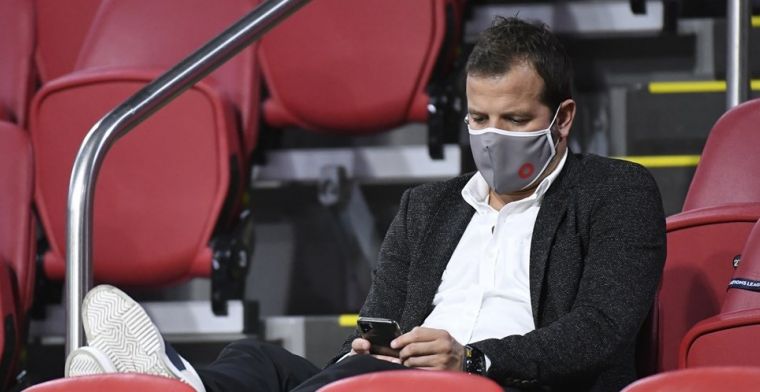 Oranje hoopt op Van der Vaart bij WK-loting: 'Het wordt een spannende strijd'